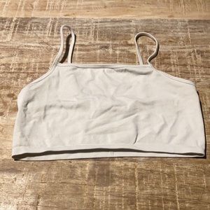 Fabletics low impact sports bra